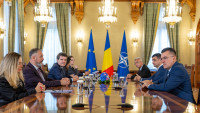 AUR mesaj agresiv la consultări L-am somat să aleagă dacă vrea să fie și președinte și Parlament