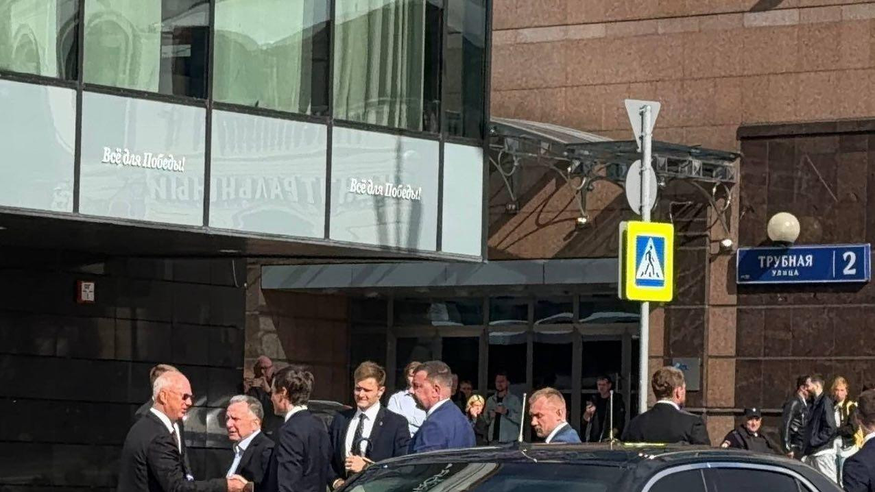 Emisarii lui Trump au ajuns la Moscova cu o nouă propunere privind Ucraina. Prânz la restaurant cu reprezentantul lui Putin înaintea negocierilor
