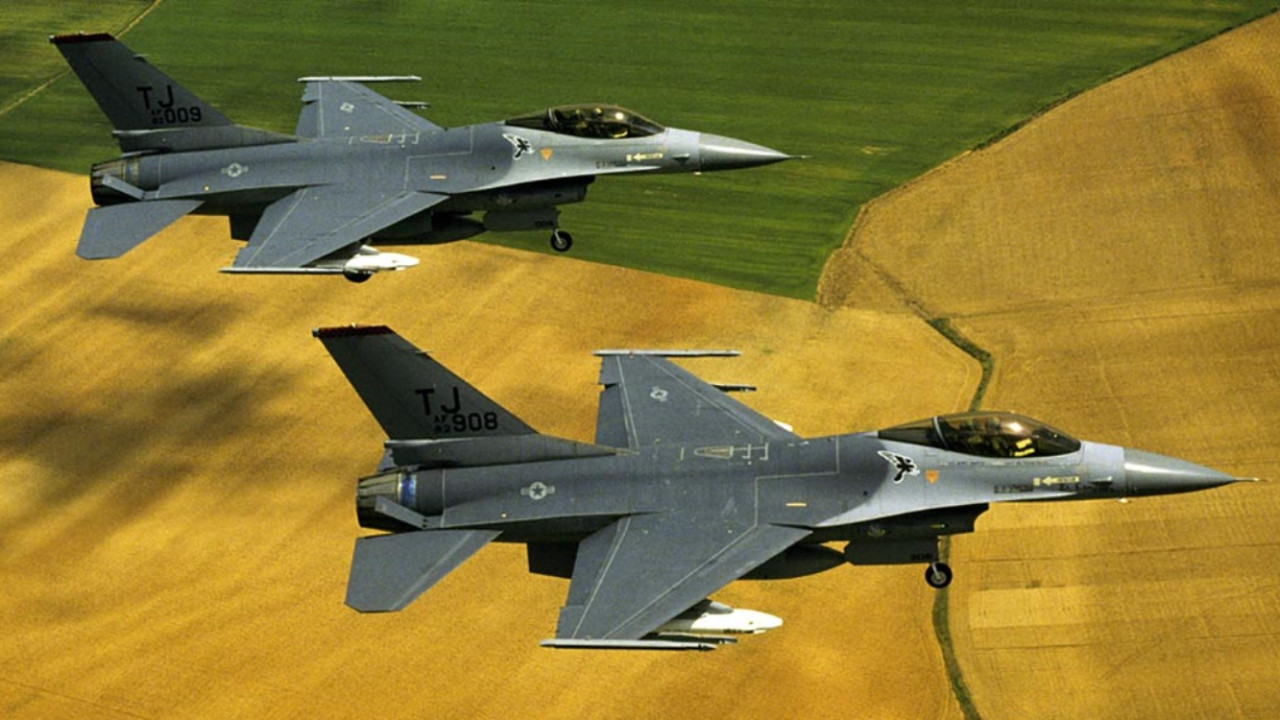 Din nou alertă la granița României două avioane F-18 spaniole au decolat după detectarea unei ținte aeriene la nord de Isaccea