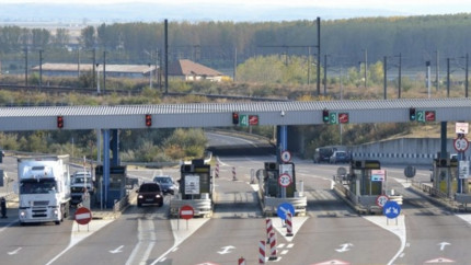 Taxele de pod de la Fetești Giurgeni și Giurgiu dispar de la 1 octombrie De săptămâna viitoare gata cu taxele