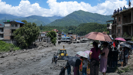 Ce se întâmplă în Tibet după inundațiile devastatoare. China limitează drastic informațiile