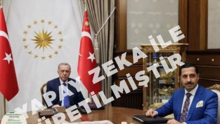 Bărbat arestat în Turcia după ce s-a introdus cu ajutorul AI în imagini oficiale cu Erdogan lăudându-se cu prietenia noastră de-o viață