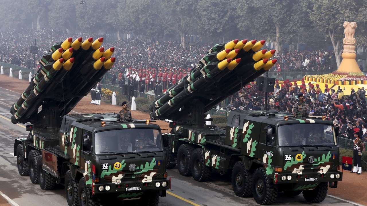 Câte focoase nucleare are India. Mai are plutoniu suficient pentru încă 225 de focoase