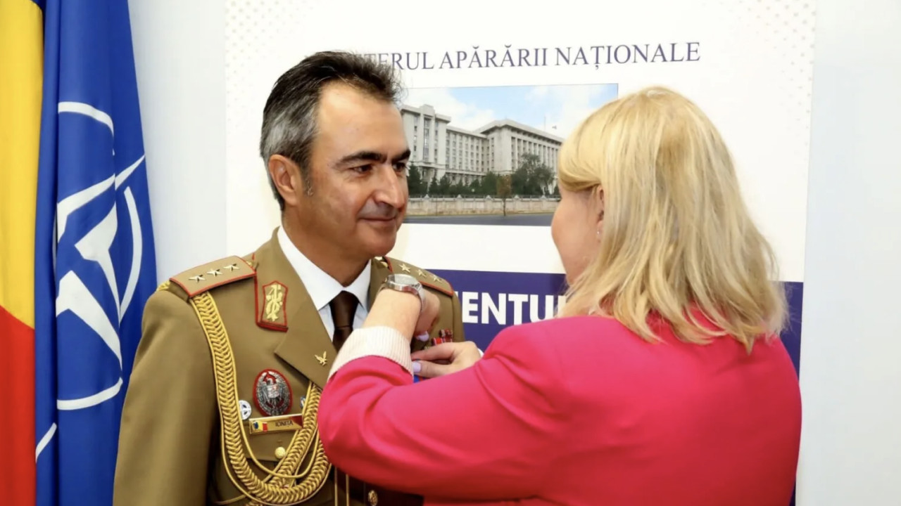 Generalul-maior r Dorin Ioniță găsit împușcat în Prahova. El a fost comandant al Comandamentului Forțelor Întrunite