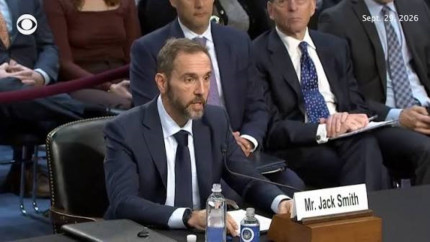 Fostul procuror special Jack Smith în fața Congresului Aveam probe dincolo de orice îndoială că Trump a comis infracțiuni grave