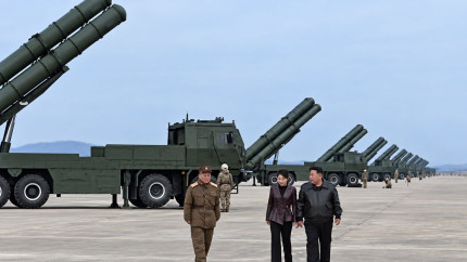 Coreea de Nord respinge rezoluția ONU Rezoluția pregătită de Statele Unite și Occident nu are niciun efect asupra poziției RPDC ca stat deținător de arme nucleare