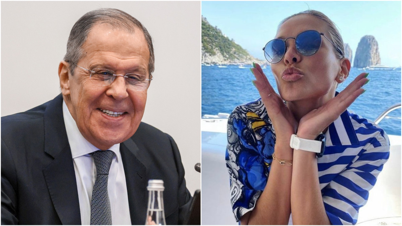 Înțelepciune rusească Amanta lui Serghei Lavrov și fiica acesteia au primit cadou cetățenia Emiratelor Arabe Unite pentru a avea acces la vilele din Occidentul decadent