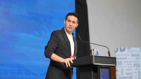 Ruptură în PSD Manda nu participă la discuțiile de la sediul PSD cu Luca Niculescu el nu a fost nici la consultările de la Cotroceni