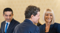 Manda la atac Terminați cu scenariile Suspendarea președintelui Nicușor Dan nu face parte din agenda PSD