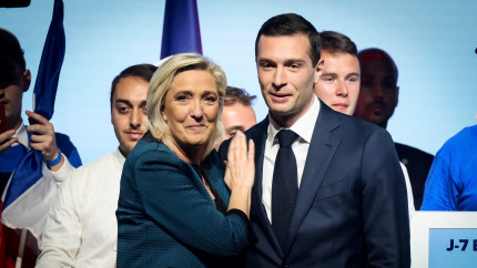 Gest neașteptat al lui Marine Le Pen și Jordan Bardella după preluarea activelor Auchan și Nestlé de către Kremlin Condamnăm actele ostile ale Rusiei împotriva Franței