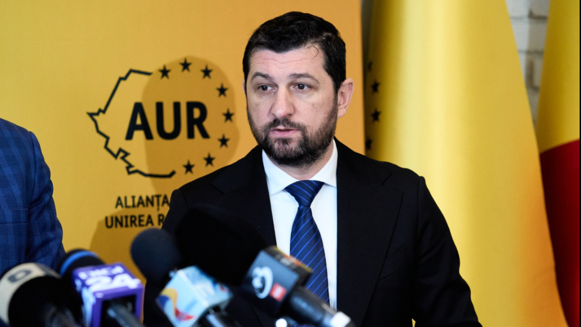 EXCLUSIV Marius Lulea detalii despre deschiderea către PSD Nu se pune problema unei scindări a AUR Există puține șanse de a ajunge la anticipate trebuie să ne schimbăm obiectivul