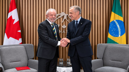 Carney și Lula vin cu un mesaj comun pentru marile puteri. Ce propun înaintea reuniunii ONU
