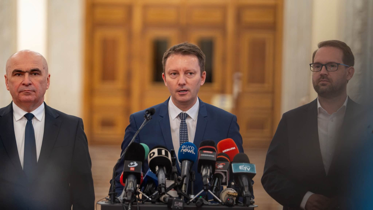 Mureșan prima ieșire în fața Antena 3 Realitatea RTV PSD pretinde că este pro-european. Urmează testul adevărului Vom reduce sinecurile nedreptățile și risipa