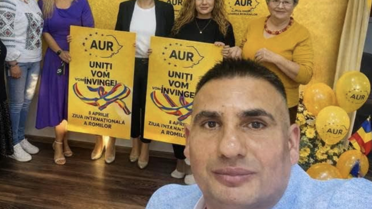 Patriotism AUR un lider AUR îndeamnă la boicotarea produselor unei fabrici românești pentru că aceasta nu a dorit să-l primească pe Călin Georgescu