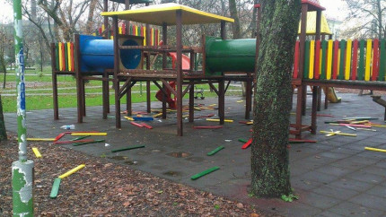 Un exemplu de urmat Primăria Oradea va mări la 5 000 de lei amenzile pentru vandalizarea parcurilor și locurilor de joacă