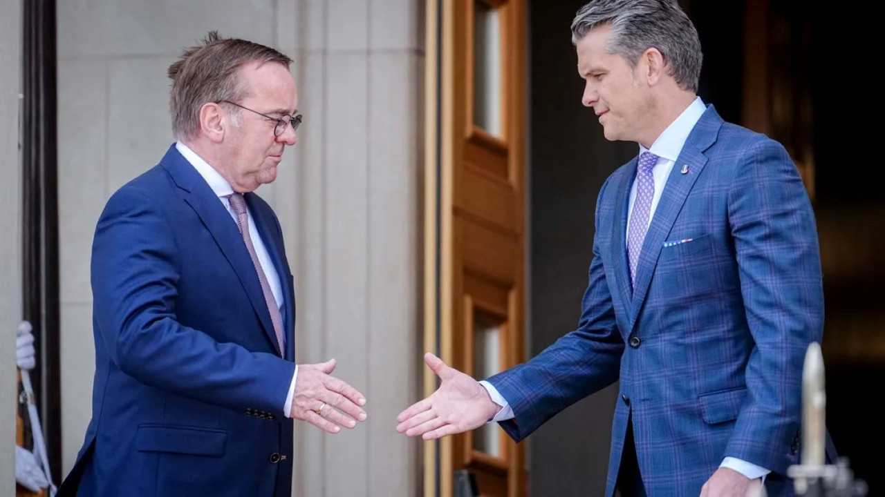 Germania ar putea produce în Europa rachete americane Patriot și Tomahawk. SUA sunt deschise transferului de tehnologie
