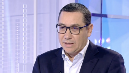 Fără cei de la AUR nu se poate face majoritate stabilă afirmă fostul premier Victor Ponta
