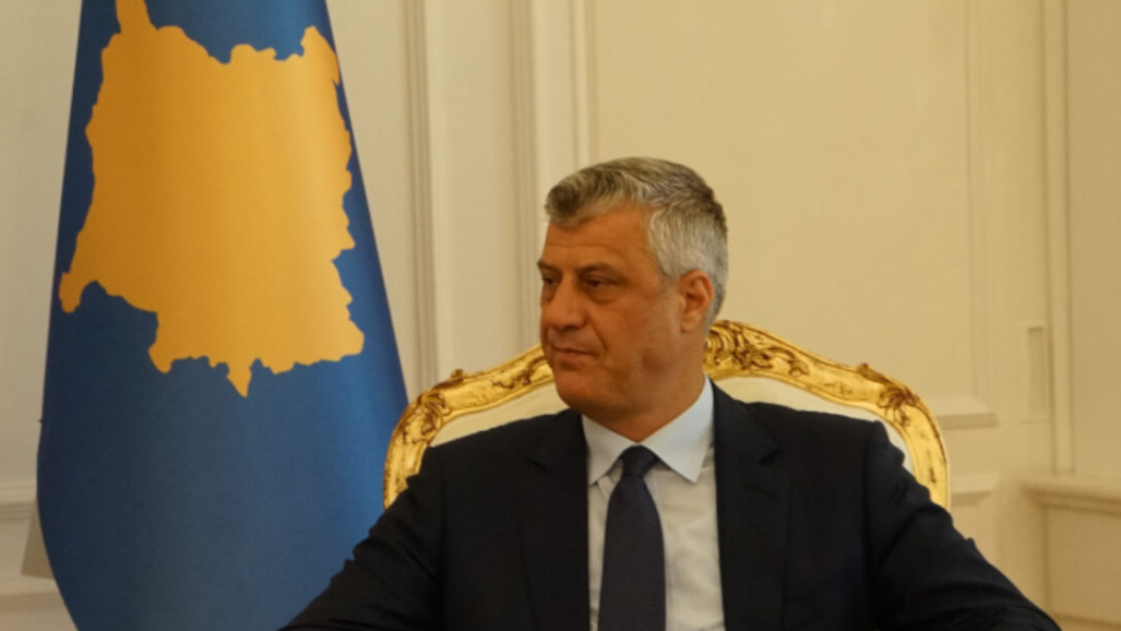 Fostul președinte al Kosovo Hashim Thaçi condamnat la 25 de ani de închisoare pentru crime de război