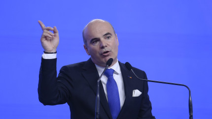 Rareș Bogdan adus la DNA Iași în dosarul Fănel Bogoș. Europarlamentarul a susținut anterior că nu îl cunoaște pe afacerist