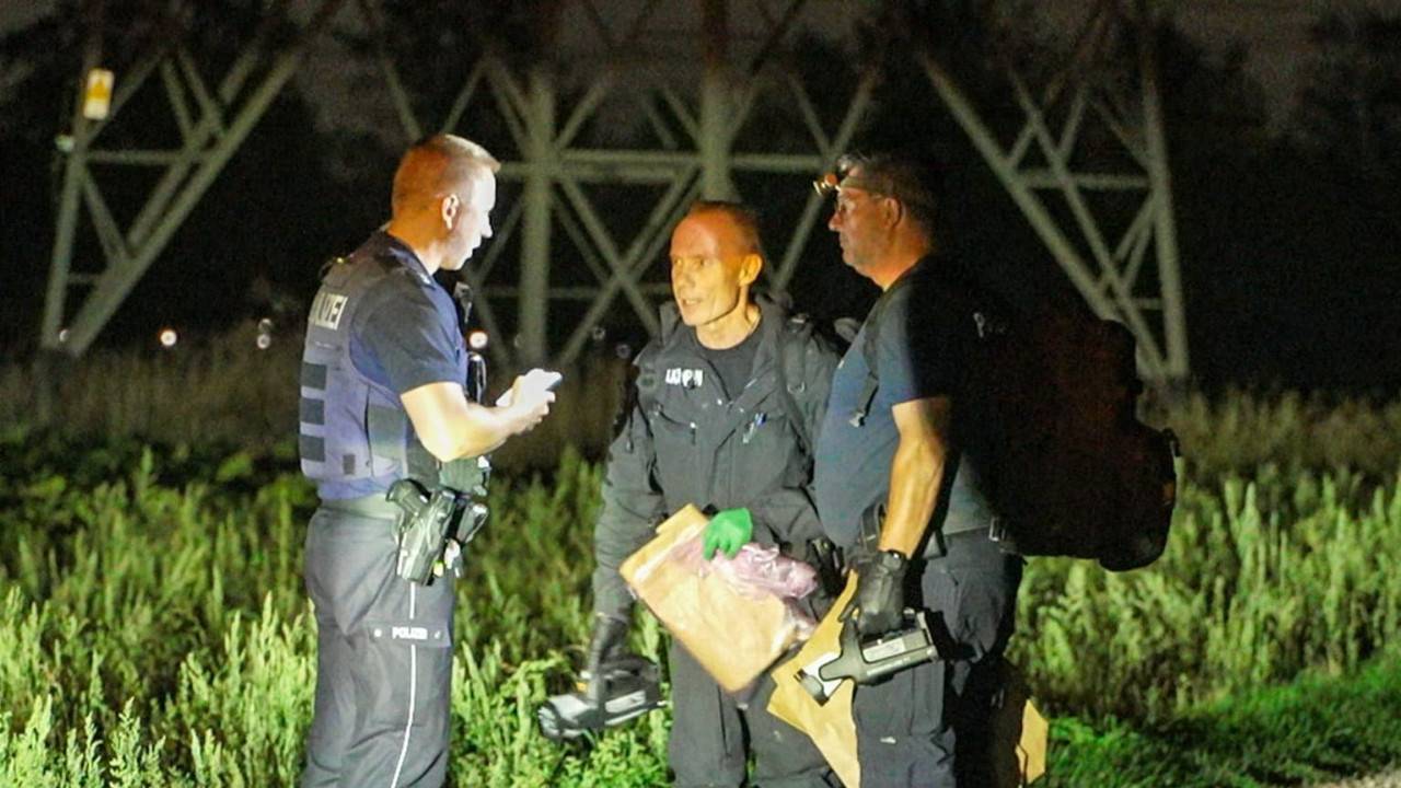 Provocările continuă Poliția germană suspectează un nou act de sabotaj la o stație electrică din Dormagen unde a fost găsit un obiect suspect