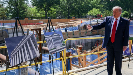 Republicanii îl imploră pe Trump să folosească cei 400 de milioane de dolari din fondurile MAGA pentru alegeri nu pentru sala de bal de la Casa Albă