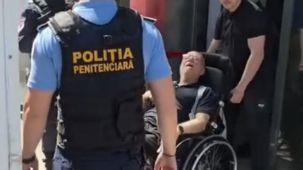 Ce s-a întâmplat cu Omar Hayssam după ce a fost eliberat. În curând va fi dat afară din România