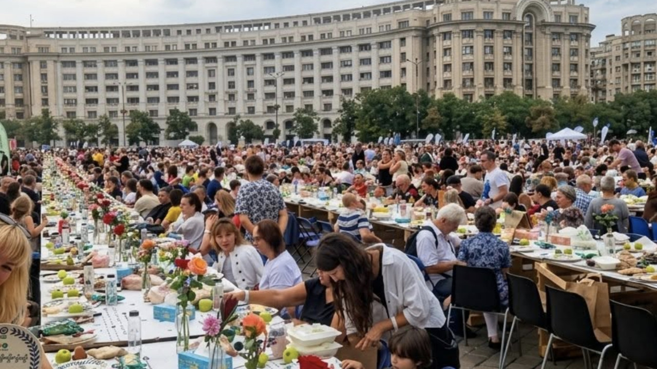 Jean Maurer fiul fostului premier comunist Ion Gheorghe Maurer îi insultă pe participanții la Masa care unește Fomiști popor docil și ușor de prostit