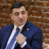 Simion acuzat de un senator suveranist că a picat pe interceptări în dosarul de corupție al omului de afaceri Fănel Bogos