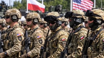 Planul Poloniei care ar putea schimba prezența militară americană în Europa