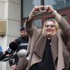 Goana după voturi Diana Șoșoacă vrea să-l viziteze pe Călin Georgescu în arest după ce îl ataca dur Marș că eu te cunosc Nu toți suntem proști  VIDEO