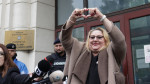 Diana Șoșoacă dezvăluie dieta cu care spune că a slăbit 20 de kilograme Regim disociat și foarte multă iubire. Ce mănâncă în fiecare zi