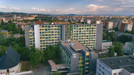 Centru de sănătate mintală pentru copii și adolescenți construit la Oradea. Investiția ajunge la aproape 38 de milioane de lei