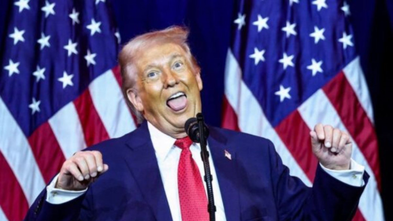 Donald Trump își îndeamnă alegătorii Votați și trișați cât puteți. Prefaceți-vă că sunt eu pe buletinul de vot  VIDEO