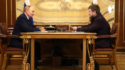Ramzan Kadîrov reales în Cecenia cu aproape 100 din voturi. Liderul apropiat de Putin a obținut 9985