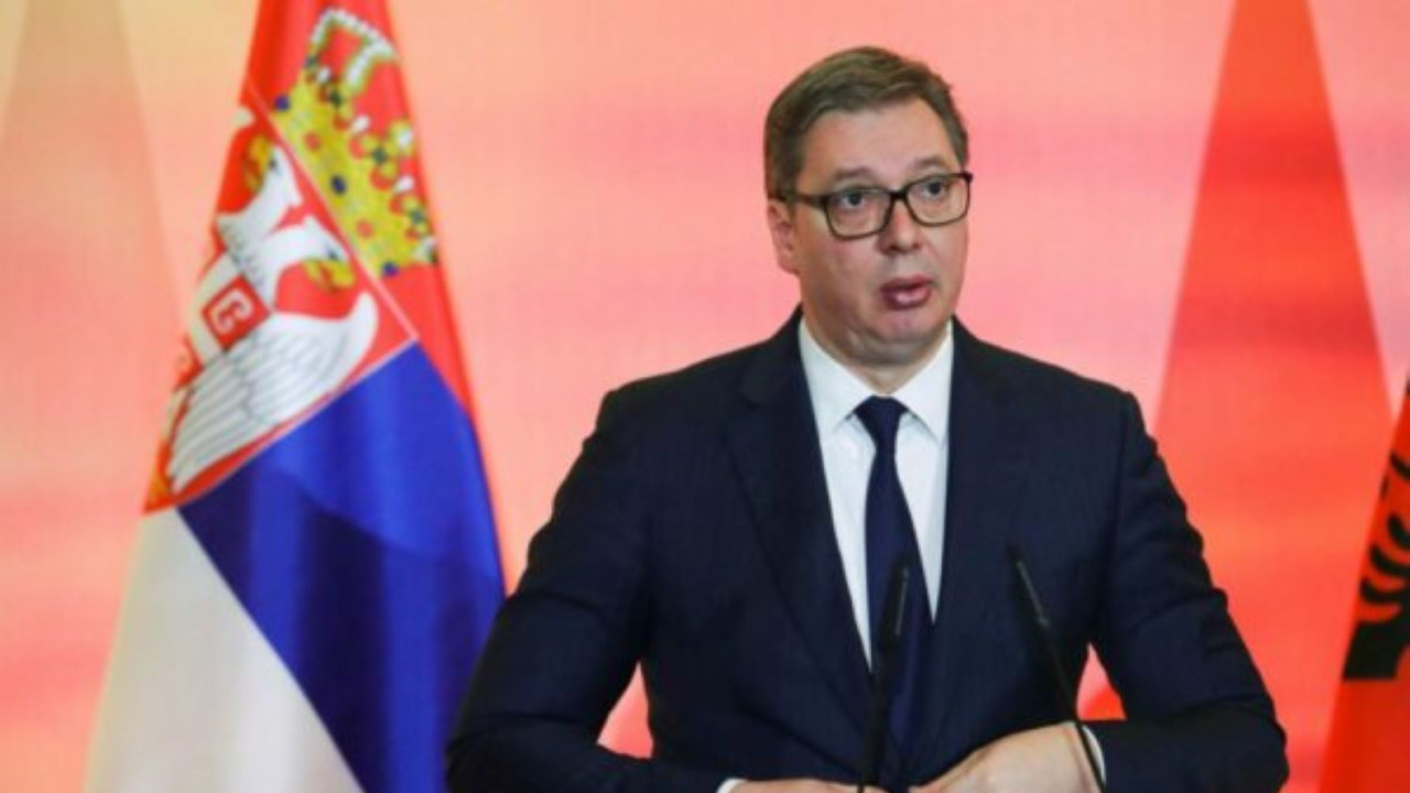 Președintele Serbiei Aleksandar Vucici a anunțat că alegerile parlamentare anticipate vor avea loc pe 25 octombrie