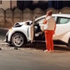 Doctoriță prinsă băută la volan după ce a provocat un accident în Alexandria. Etilotestul a indicat 071 mgl alcool pur
