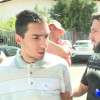 Nu s-a potolit. DIICOT l-a reținut din nou pe agresorul livratorului din Bangladesh de data aceasta a amenințat și cu distrugerea unui lăcaș de cult din municipiul București