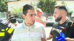 Nu s-a potolit. DIICOT l-a reținut din nou pe agresorul livratorului din Bangladesh de data aceasta a amenințat și cu distrugerea unui lăcaș de cult din municipiul București