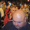 Noua scandare din fața Arestului Central Cristela Georgescu este prima doamnă. Un membru în conducerea ICR îl compară pe Georgescu cu Iisus 8211 VIDEO