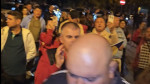 Noua scandare din fața Arestului Central Cristela Georgescu este prima doamnă. Un membru în conducerea ICR îl compară pe Georgescu cu Iisus 8211 VIDEO