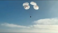 Astronauții NASA și SpaceX echipajul 12 s-au întors pe Pământ după o misiune spațială de 237 de zile