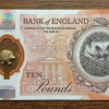 Churchill Jane Austen sau Turing înlocuiți pe noile bancnote britanice cu bufnițe arici și bondari. Doar portretul regelui Charles va fi păstrat
