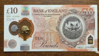 Churchill Jane Austen sau Turing înlocuiți pe noile bancnote britanice cu bufnițe arici și bondari. Doar portretul regelui Charles va fi păstrat