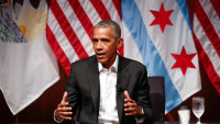 Barack Obama acuză Israelul că le-a luat pământurile palestinienilor Ați pierdut terenul moral ați mers prea departe