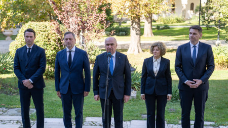 Bolojan anunță că PNL este deschis să voteze Guvernul Niculescu. Dar în niciun caz nu va intra la guvernare alături de PSD
