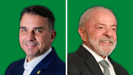 Flavio Bolsonaro câștigă primul tur al prezidențialelor din Brazilia și îl va înfrunta pe Lula în finala din 25 octombrie