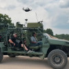 Un nou sistem care încarcă dronele de atac și oferă spațiu de lansare poate transforma războiul