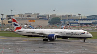 Alertă la bordul unui avion British Airways. Aeronava s-a întors la Londra după o oră de zbor