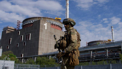 Plan diabolic Rușii intenționează ca iarna aceasta să scoată din rețea centralele nucleare ucrainene lăsând milioane de oameni fără apă și căldură