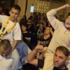 Copii folosiți la manifestațiile de noapte de la Arestul Central. Au fost puși să strige Turul 2 înapoi 8211 VIDEO